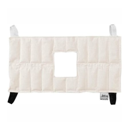 Fabrication Enterprises Hydrocollator Moist Heat Pack, Knee-Shoulder Pack 10" x 20", Case of 12 00-1012-12